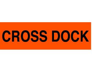 CROSS DOCK 2"x5-3/8"