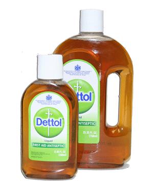Dettol Antiseptic and Disinfectant 500mL