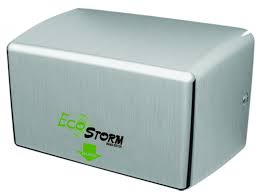 EcoStorm Touchless Hand Dryer - Click Image to Close