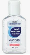 Hand Sanitizer 60mL - Click Image to Close