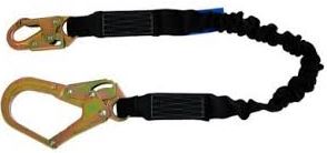Lanyard w/Scaffold+Snap Hooks - Click Image to Close