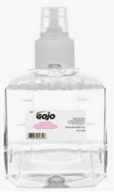 Gojo Clear Mild Handwash 1250 mL - Click Image to Close