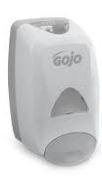 Gojo Clear Mild Handwash 1250 mL - Click Image to Close