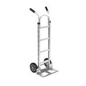 Aluminum Double Handle Hand Truck - Click Image to Close