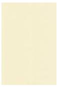 Pastel Ivory 8-1/2"x11" - Click Image to Close