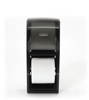 Double Roll Tissue Dispenser Kimberly Clark - Click Image to Close