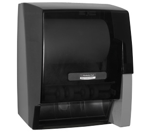 KC Push Lever Towel Dispenser