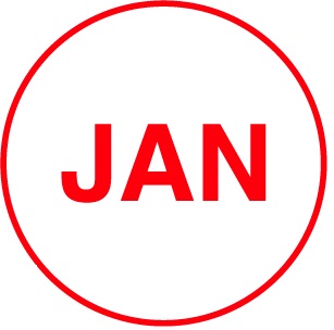 JAN LABEL - Click Image to Close