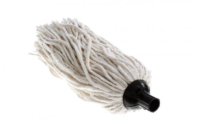 Wring-Ezy Cotton Mop Head - Click Image to Close