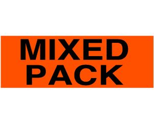 MIXED PACK - Click Image to Close