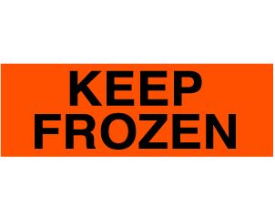 KEEP FROZEN - Click Image to Close