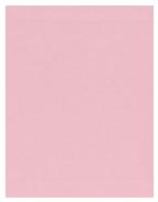 Pastel Pink 8-1/2"x11"