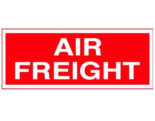 AIR FREIGHT 2"x5" - Click Image to Close