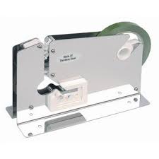 Bag Sealer Stainless Steel - Click Image to Close