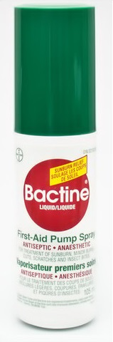 Bactine 105 mL - Click Image to Close