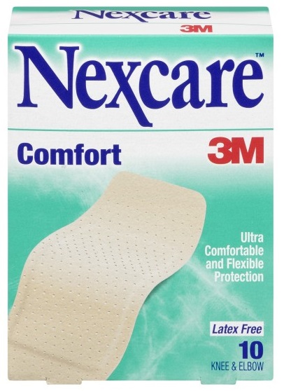 3M Nexcare Comfort Knee & Elbow