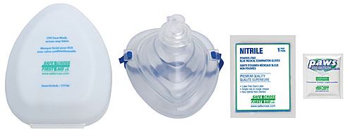 CPR & Airway Devices