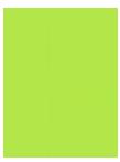 Cyber Green 8-1/2"x11" - Click Image to Close