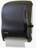 Lever Action Towel Dispenser - Click Image to Close