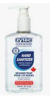Germ Buster Clear Gel Hand Sanitizer 275mL