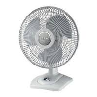 12" Oscillating Table Fan - Click Image to Close
