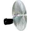 24" Oscillating Wall Mount Fan - Click Image to Close