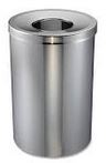 30 Gal Stainless Steel Receptacle - Click Image to Close