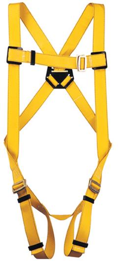Full Body Rite-On Harness - Click Image to Close