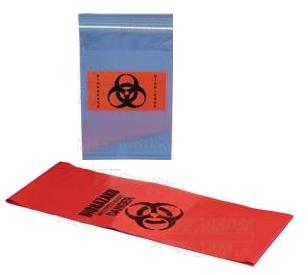 Infectious Waste Bags 25"x30" - Click Image to Close