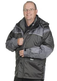 Waterproof Outerwear Jacket
