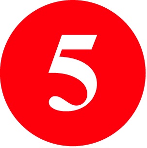 #5 Circle