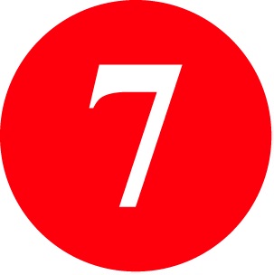#7 Circle