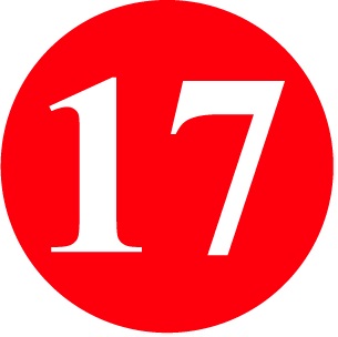 #17 Circle Label