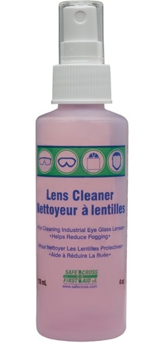 Lens Cleaner 118 mL - Click Image to Close