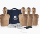 CPR Prompt 4 Adult Manikin Kit