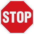 Stop Sign - Click Image to Close