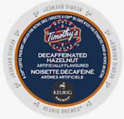 Timothy's Columbian Decaf