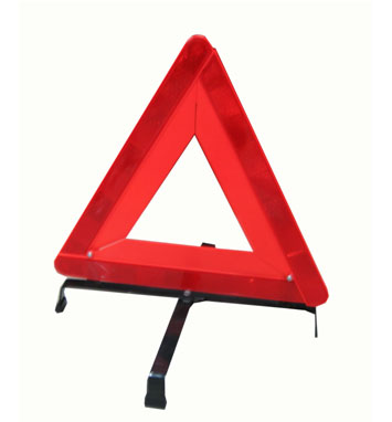 Triangle Reflector Kit - Click Image to Close