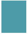 Deep Turquoise 8-1/2"x11" - Click Image to Close