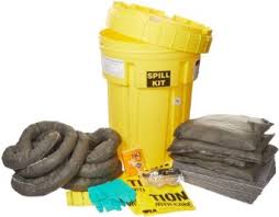 Universal 65 Gal Spill Kit - Click Image to Close