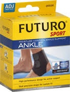 Neoprene Ankle Support - Click Image to Close