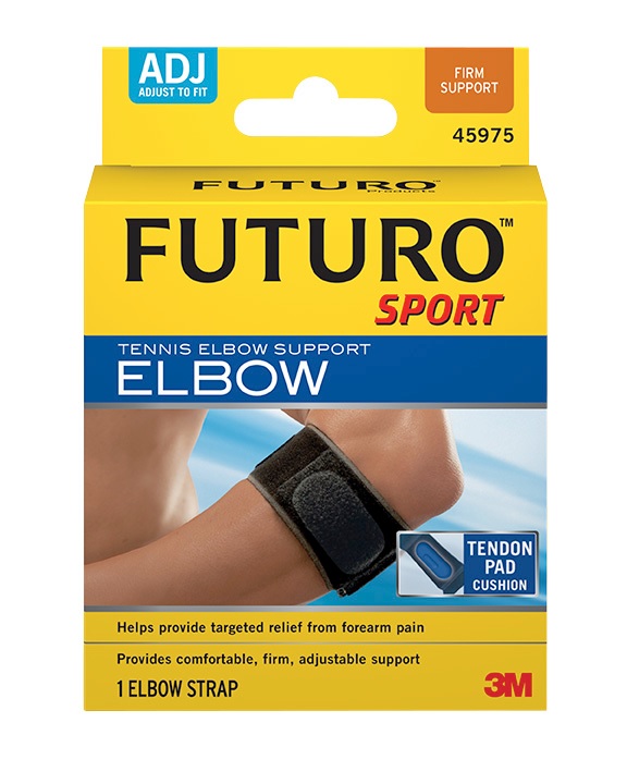 Neoprene Tennis Elbow Support - Click Image to Close